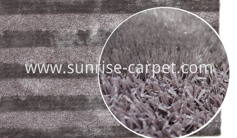 shaggy life carpet